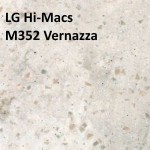 LG Hi-Macs M352 Vernazza